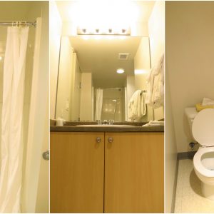 209 washroom collage